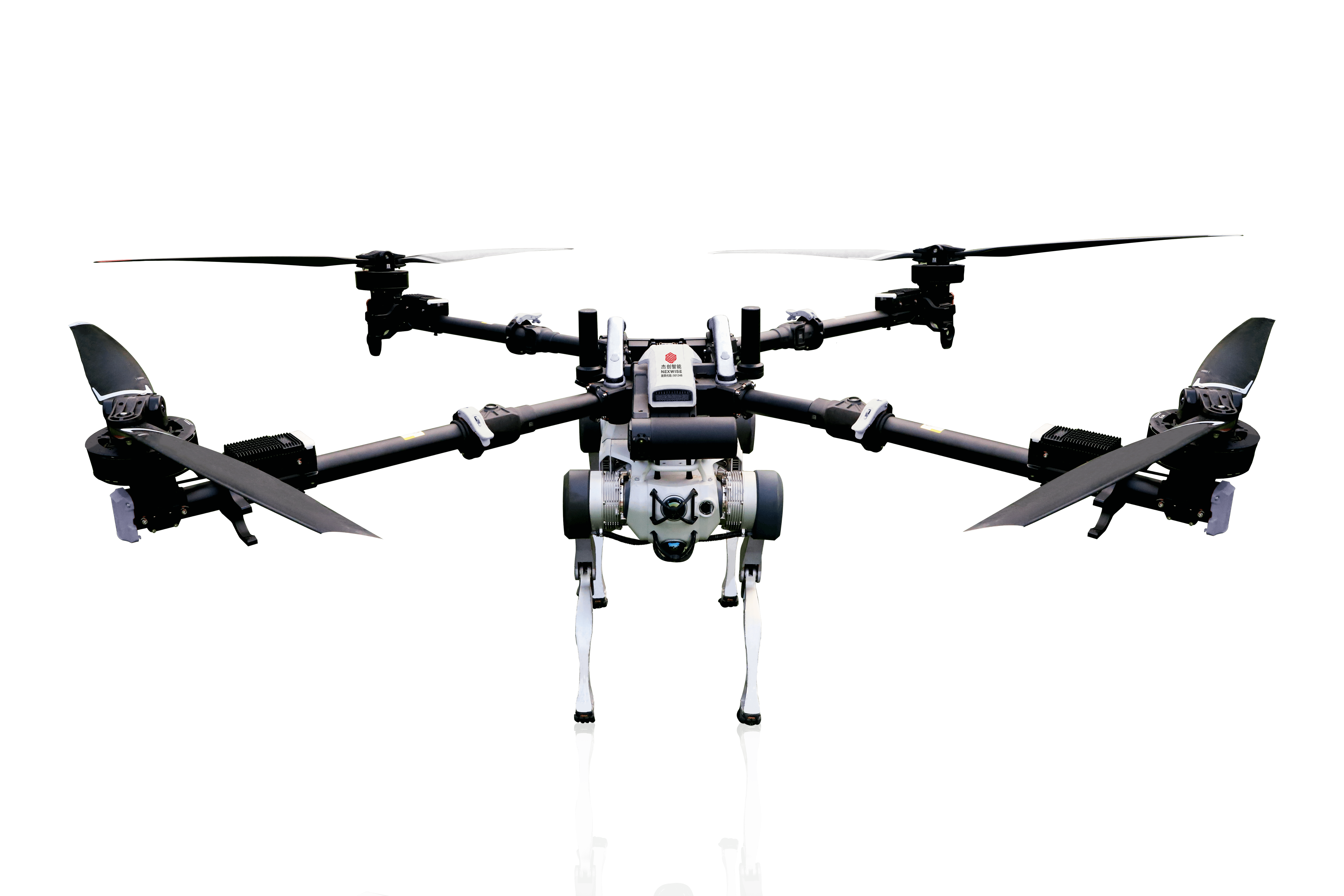 飞天机器狗Pro “多宝电竞哮天犬”